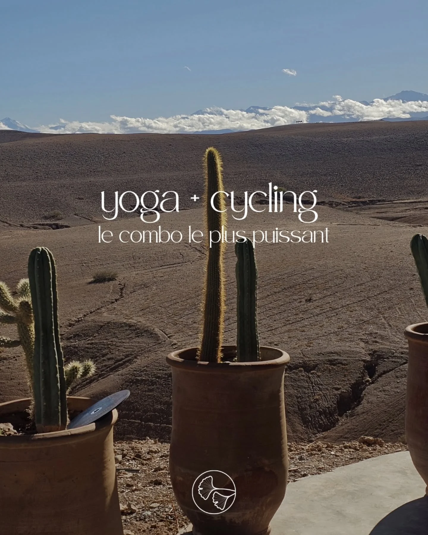 C'est du 06 au 10 mai sous le soleil de Marrakech ☀️
Inscription en lien dans la bio.