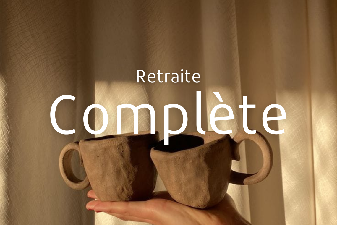 Yoga - Poterie - Océan