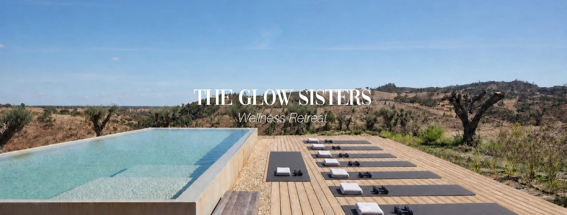THE GLOW SISTERS