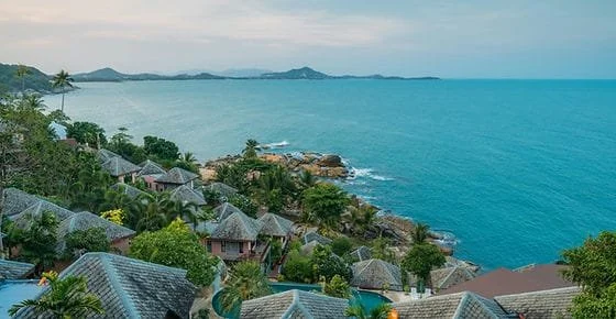 Evasion: retraite de yoga à Koh Samui