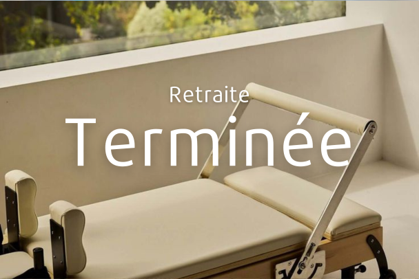Yoga - Reformer - Océan
