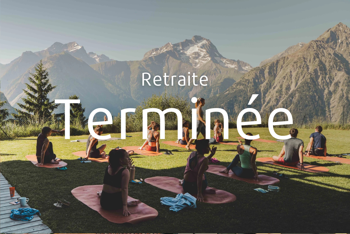 Yoga &amp; Selfcare en montagne - 1