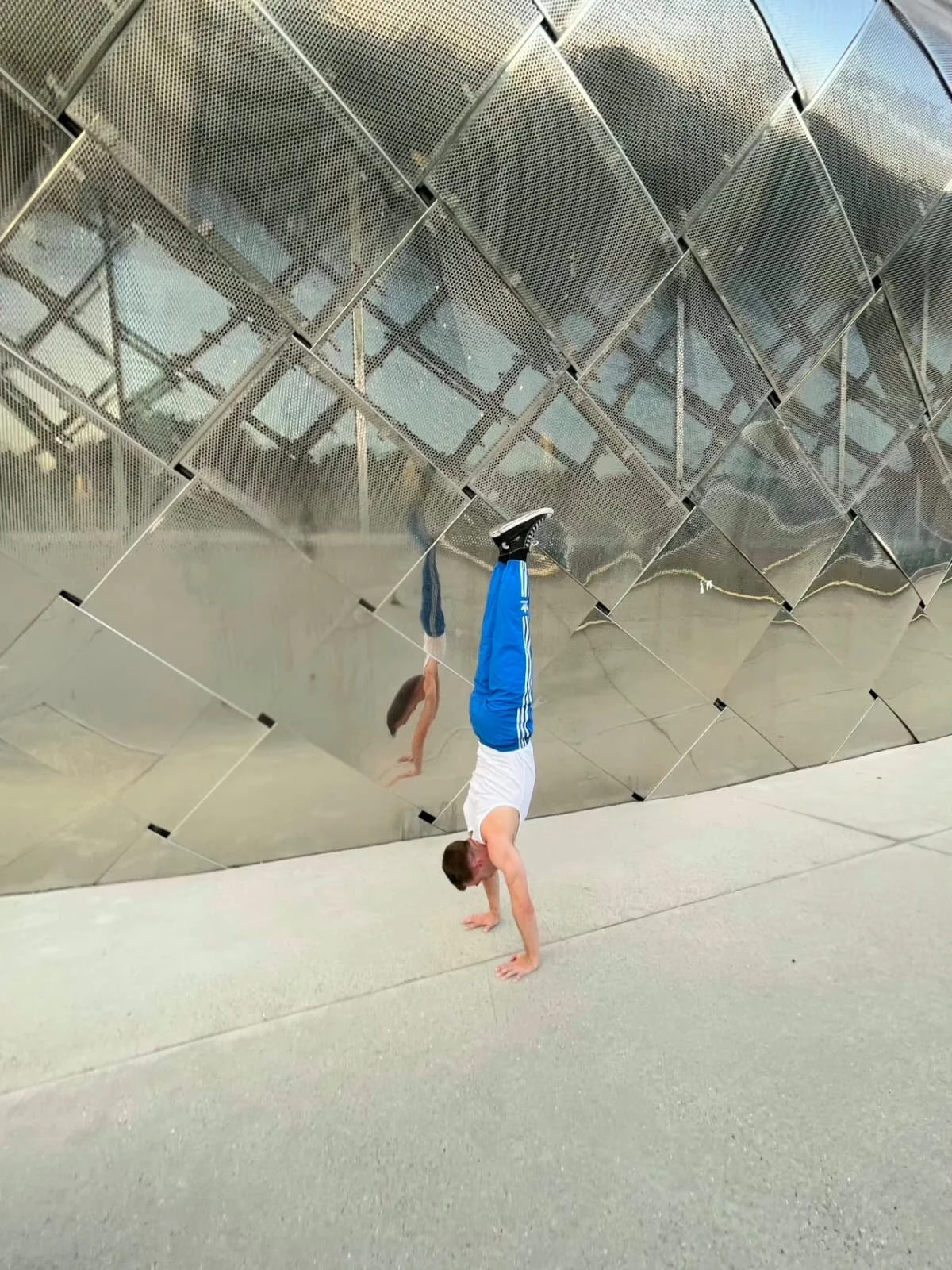INVERSIONS &amp; SOUPLESSE