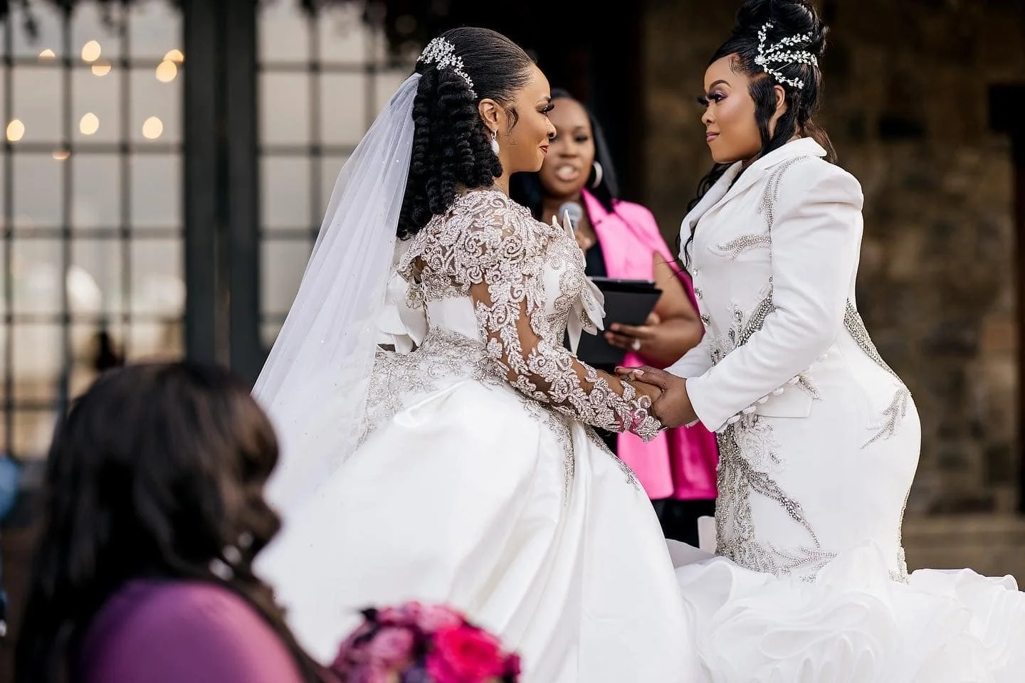 Officiant Services — Just Elope