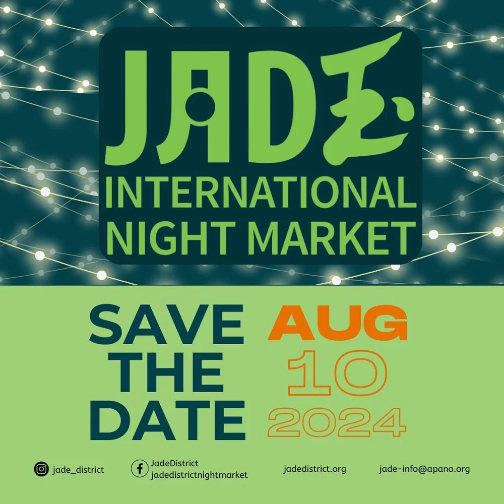 Jade International Night Market 2024 — JADE DISTRICT