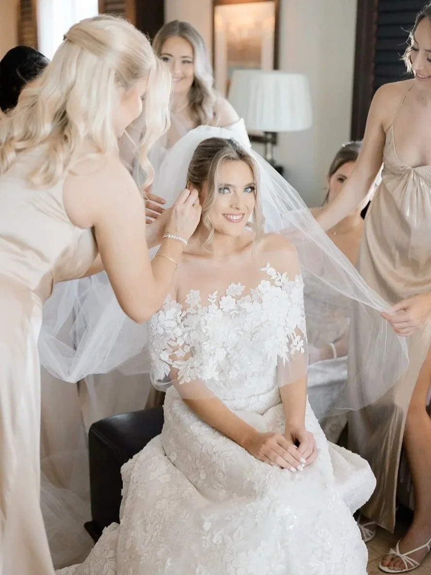 The Heart of the Morning: Why Your Beauty Team is the Anchor of Your Wedding Timeline