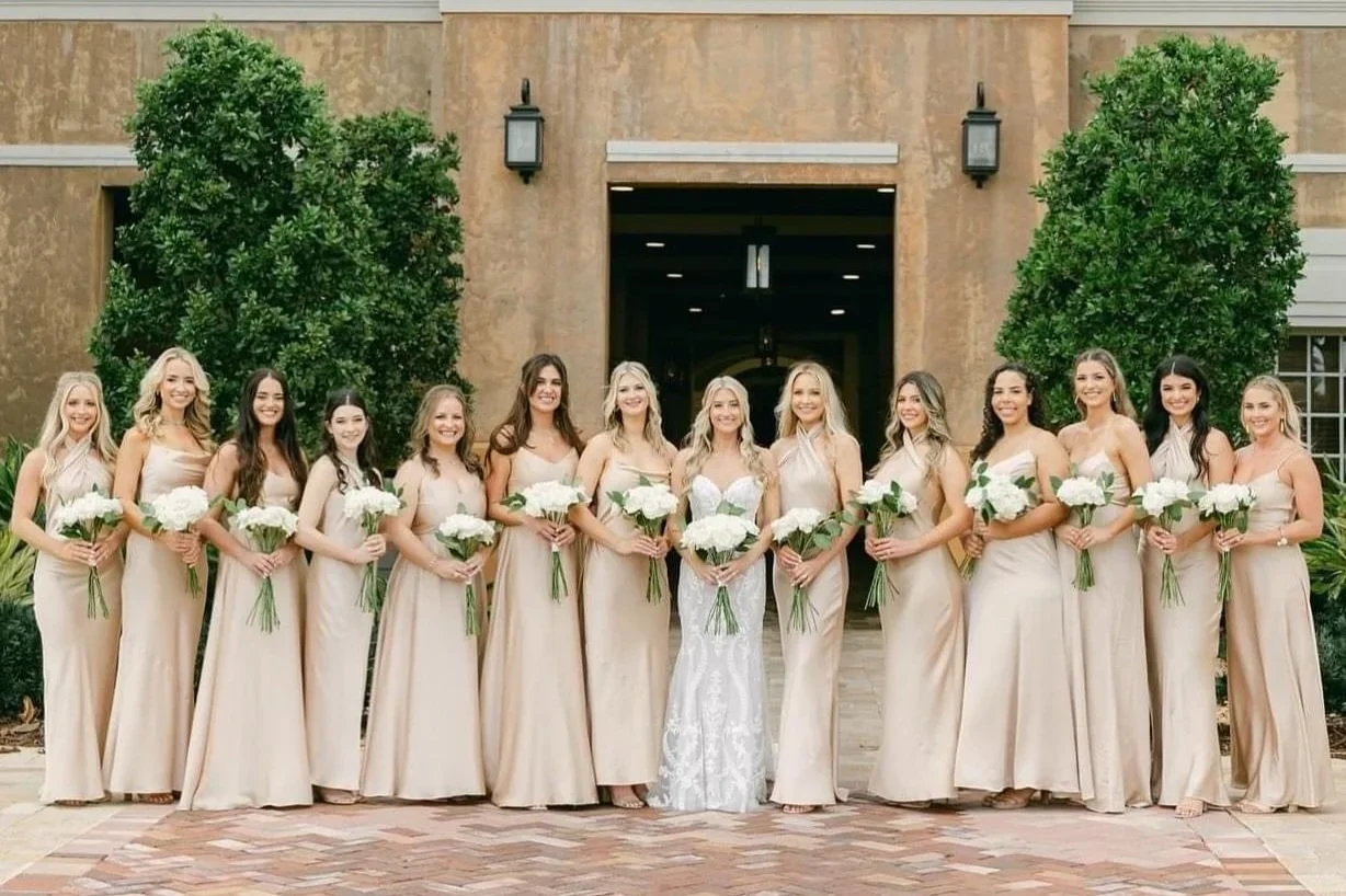Port St. Lucie Wedding Hair &amp; Makeup Timeline