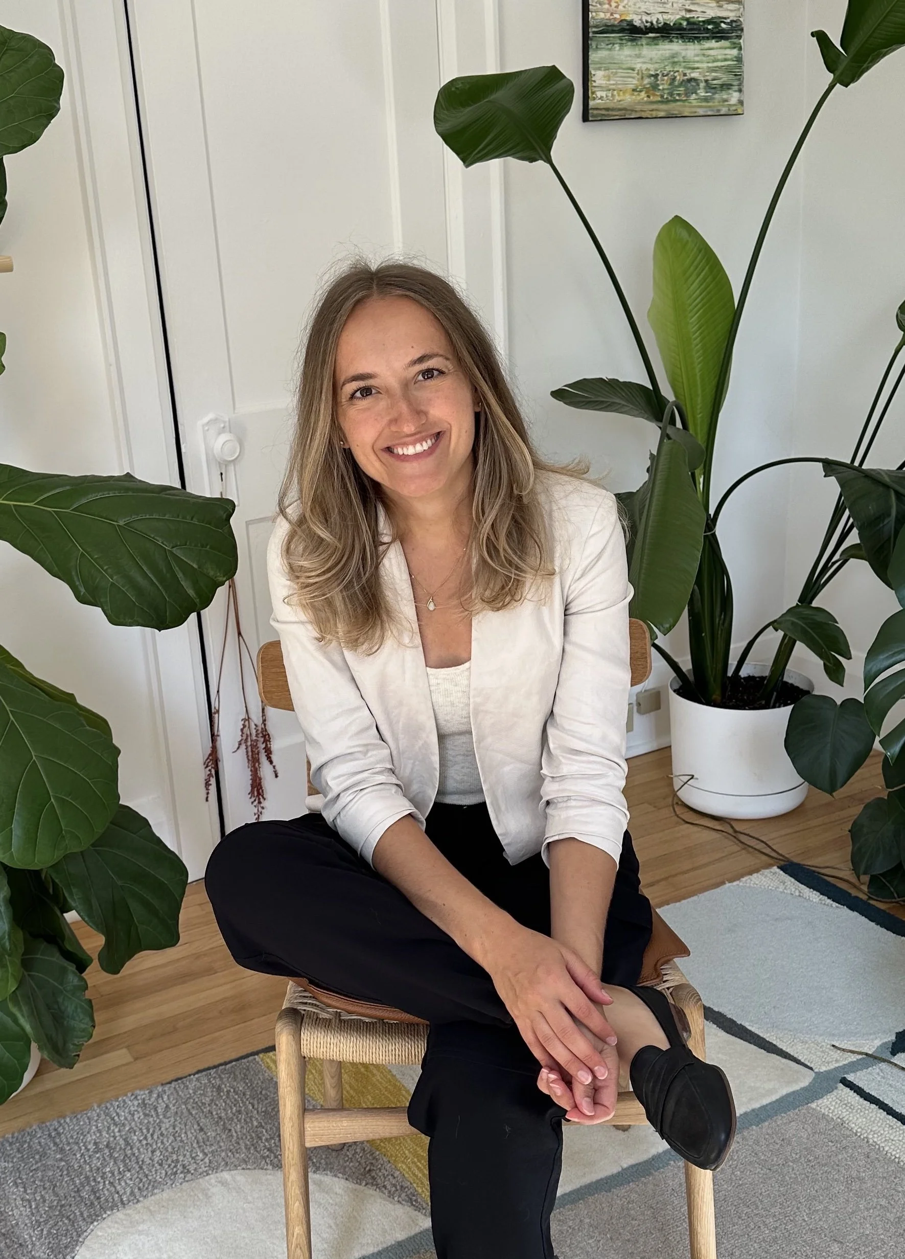Nicole Argoma, integrative women's health nurse practitioner in Ontario