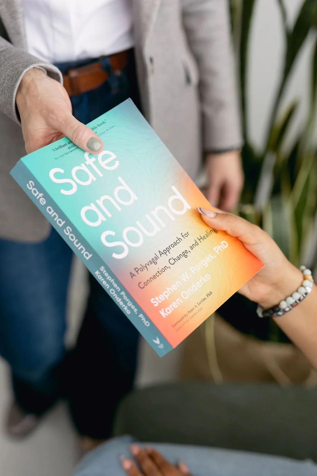 Safe and Sound Protocol Resource List