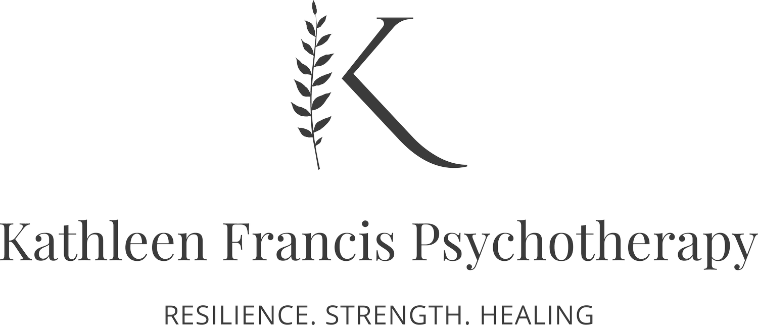 Kathleen Francis Psychotherapy &amp; Counselling
