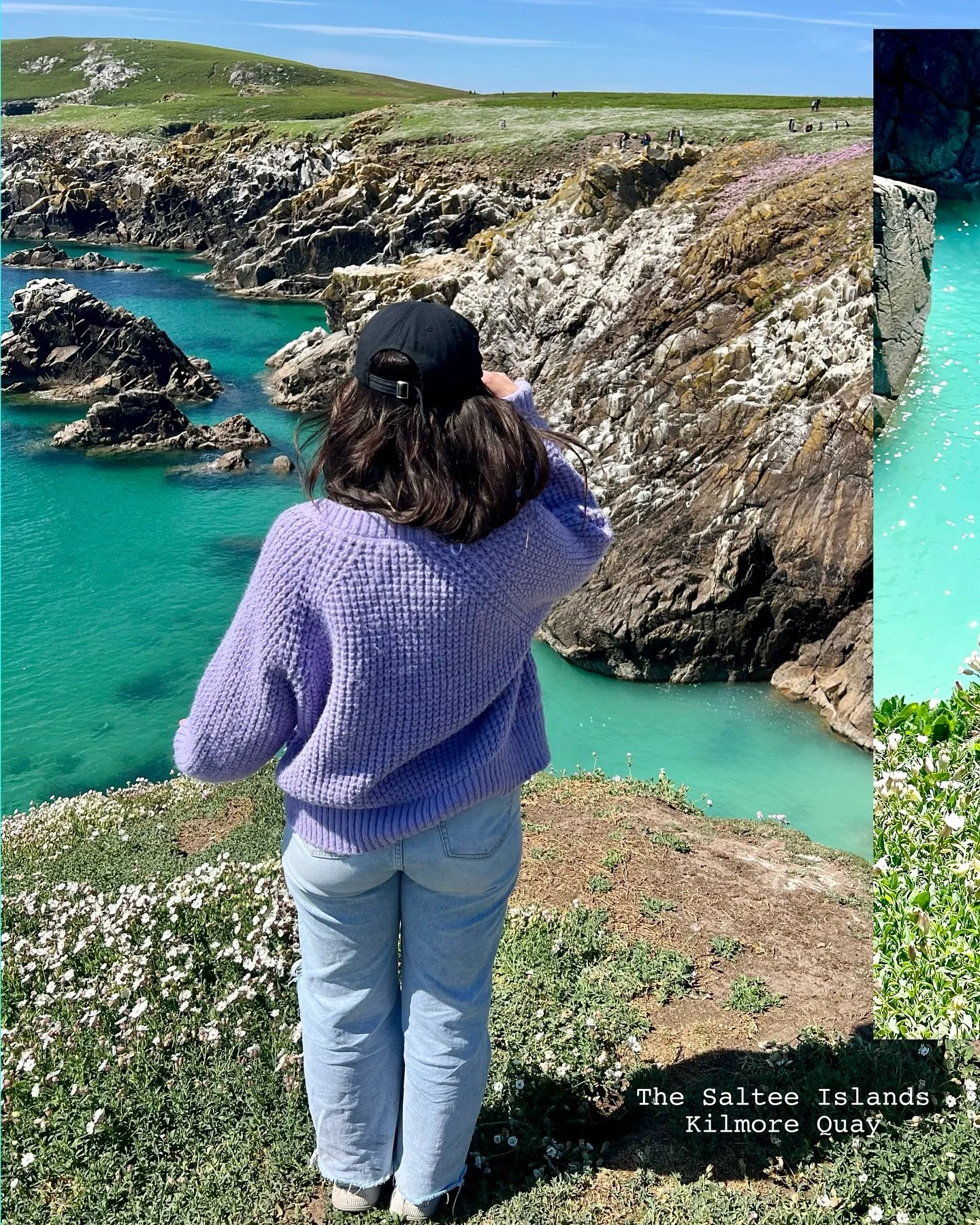 πThe Saltee Islands, Kilmore Quay π§
I posted some photos of this trip on my story in May, but the photos are so nice I had to share them here! It was such a gorgeous day and the puffins were incredibly cute π₯Ή
I haven’t been great at postin