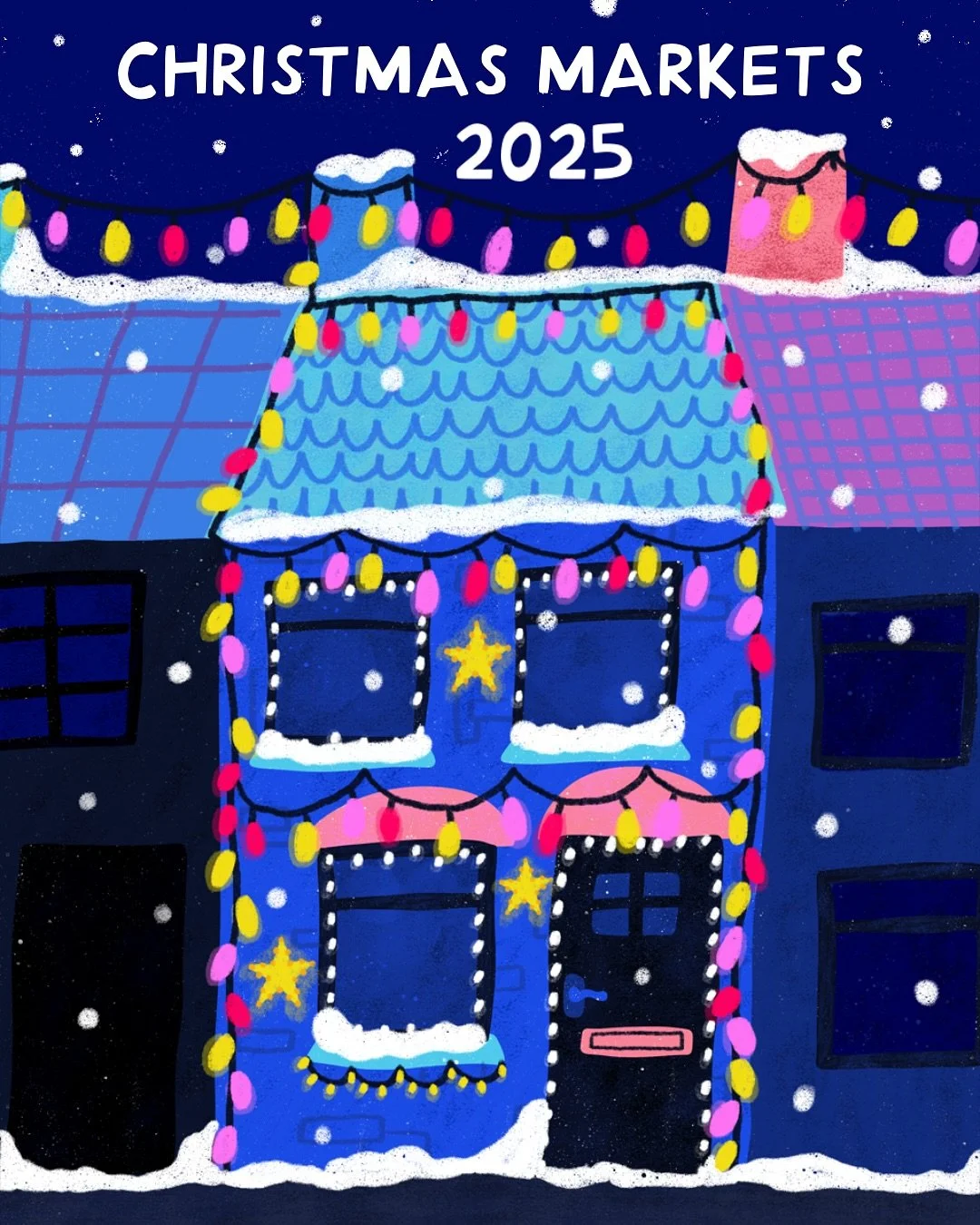 ✨ Christmas Markets 2025 ✨

I&rsquo;m very excited to be trading at so many great Christmas markets this year, starting November 23rd at the GBMDS Winter Craft Fair 🥳

I&rsquo;ll have loads of Christmas cards, calendars and other fun bits with me

I
