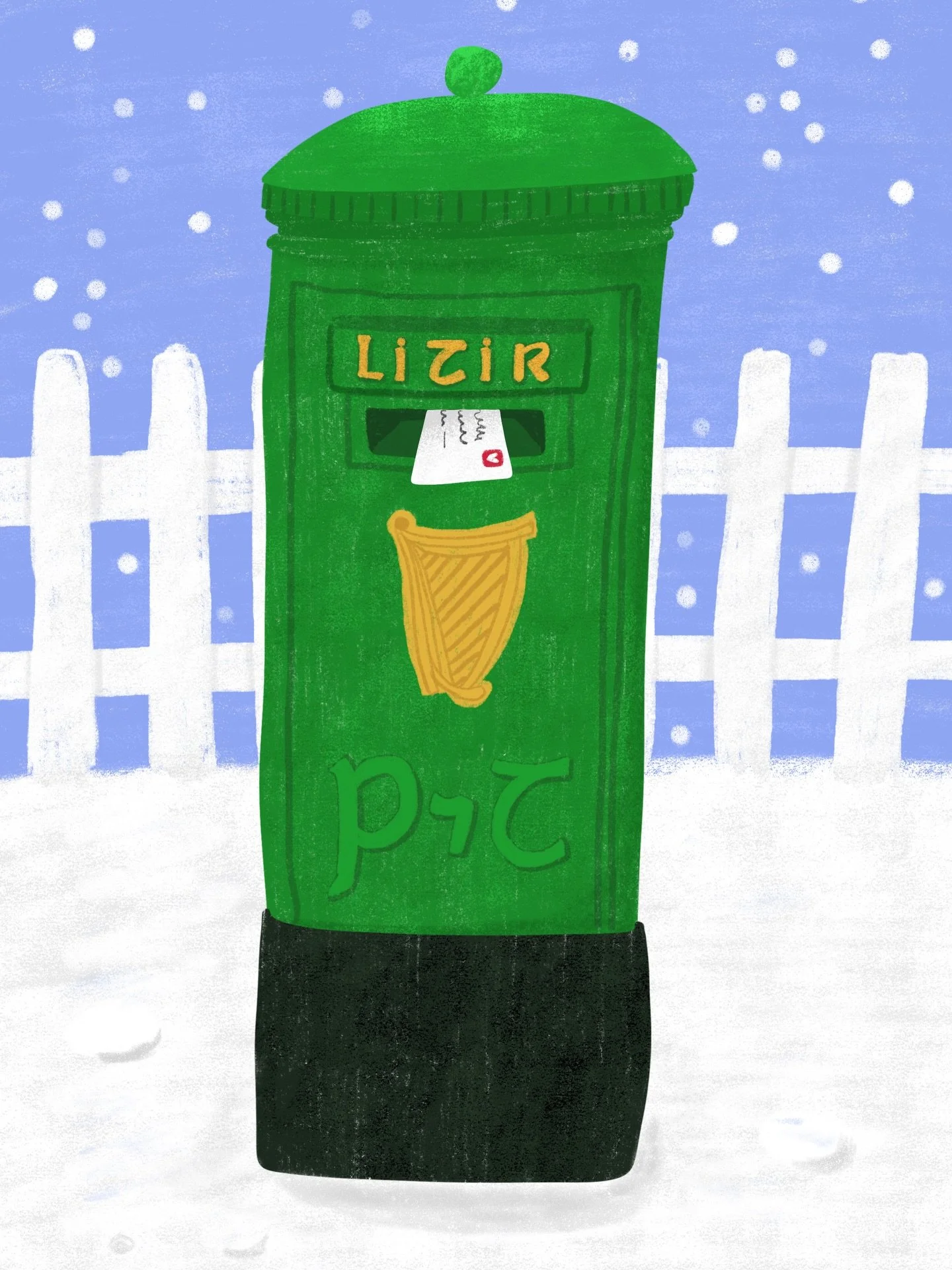 There&rsquo;s only a few days left to get your Christmas orders in lads &amp; lassies!!! 

I&rsquo;ll be taking Christmas orders up until next Monday 15th but the earlier the better. There are big delays with postage all ready and sadly once your ord