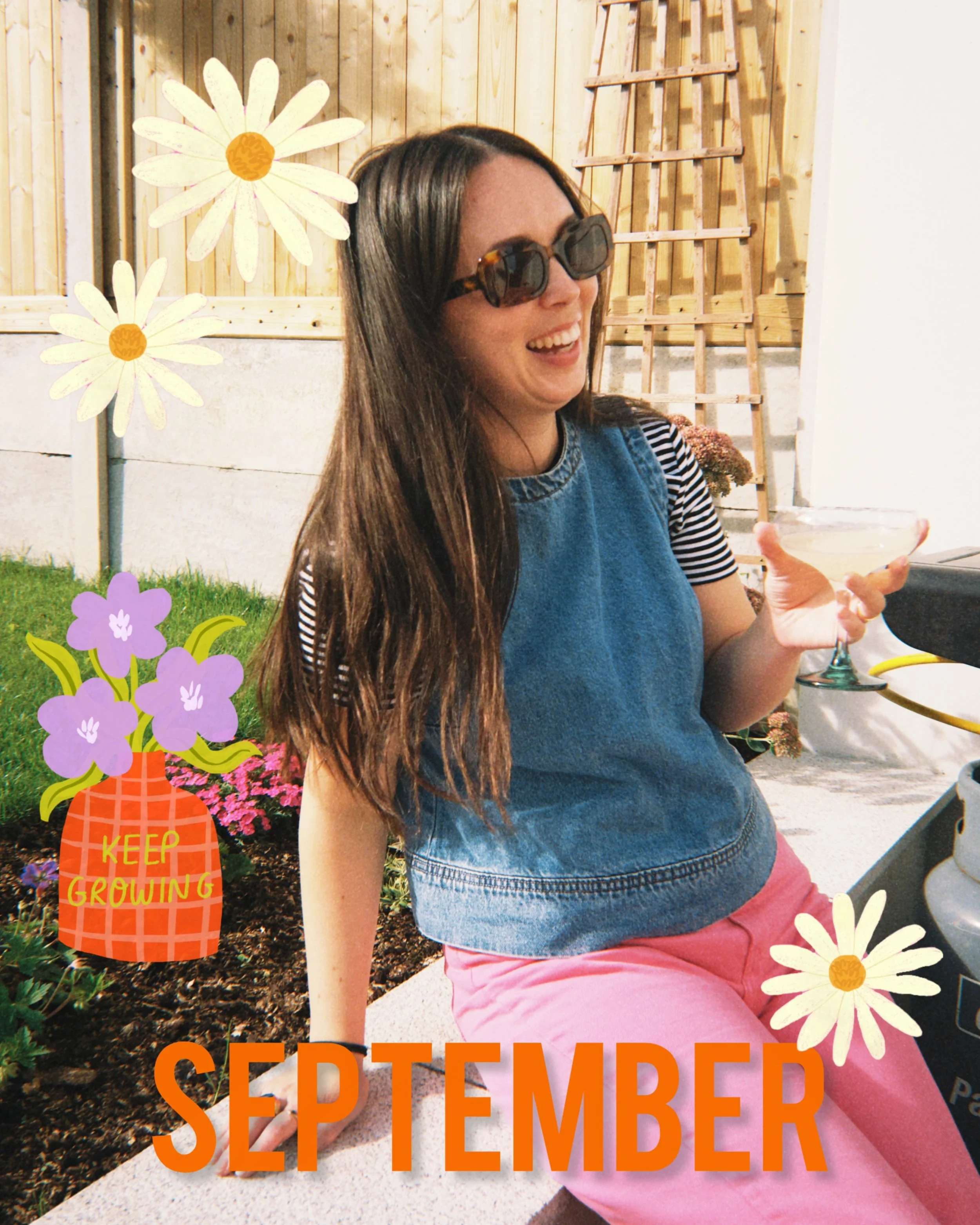 September 🌼