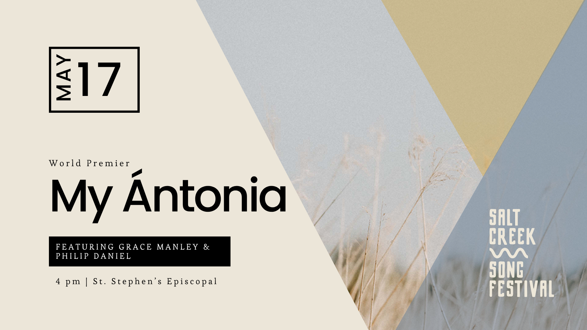 My Ántonia
