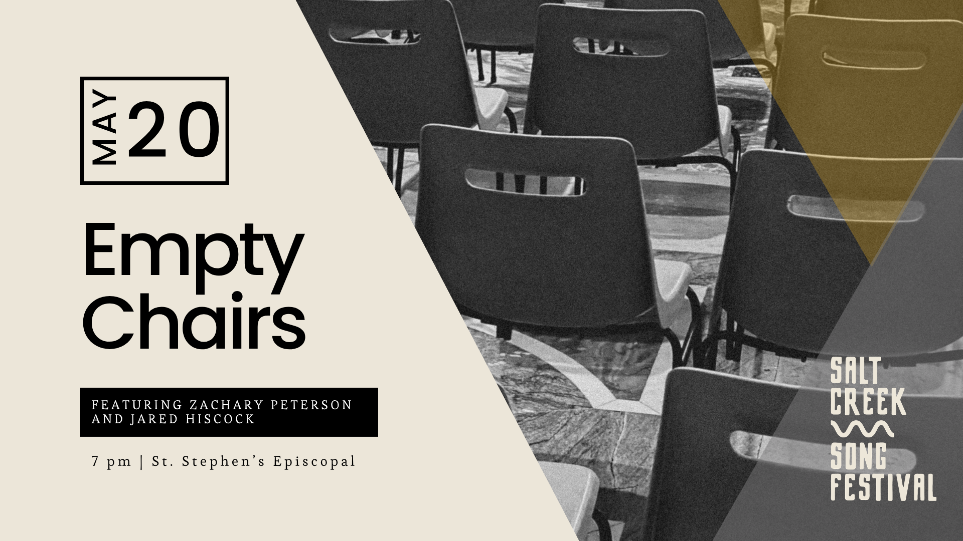 Empty Chairs