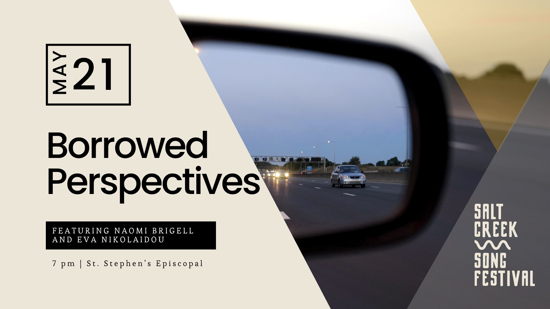 Borrowed Perspectives