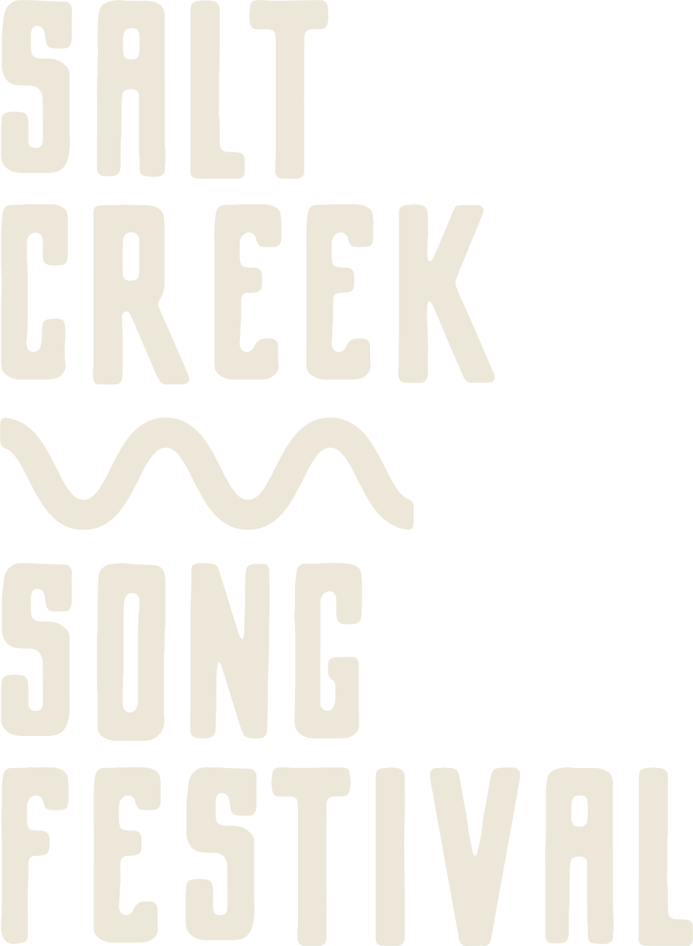 Salt Creek Song Festival