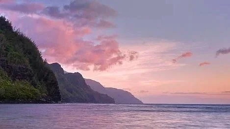 Kauai Na Pali W_ Pink.jpg