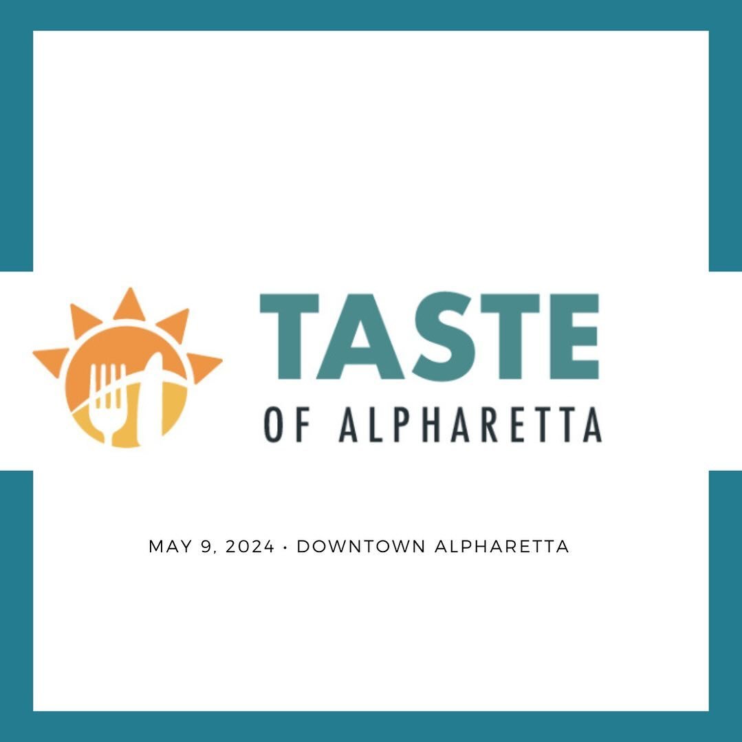 So much to do this weekend - kicking it off is the Taste of Alpharetta! #kimlovesatlanta #atlantarealestate #atlantarealestateagent #atlantarealtor @tasteofalpharetta