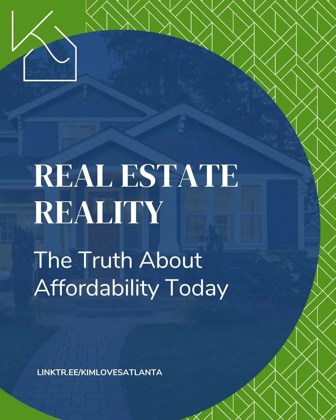 Let's have an honest conversation about affordability and what it truly means for your next move. While mortgage rates have risen due to global uncertainty and inflation, there is positive news to consider. Wages are currently outpacing home price gr