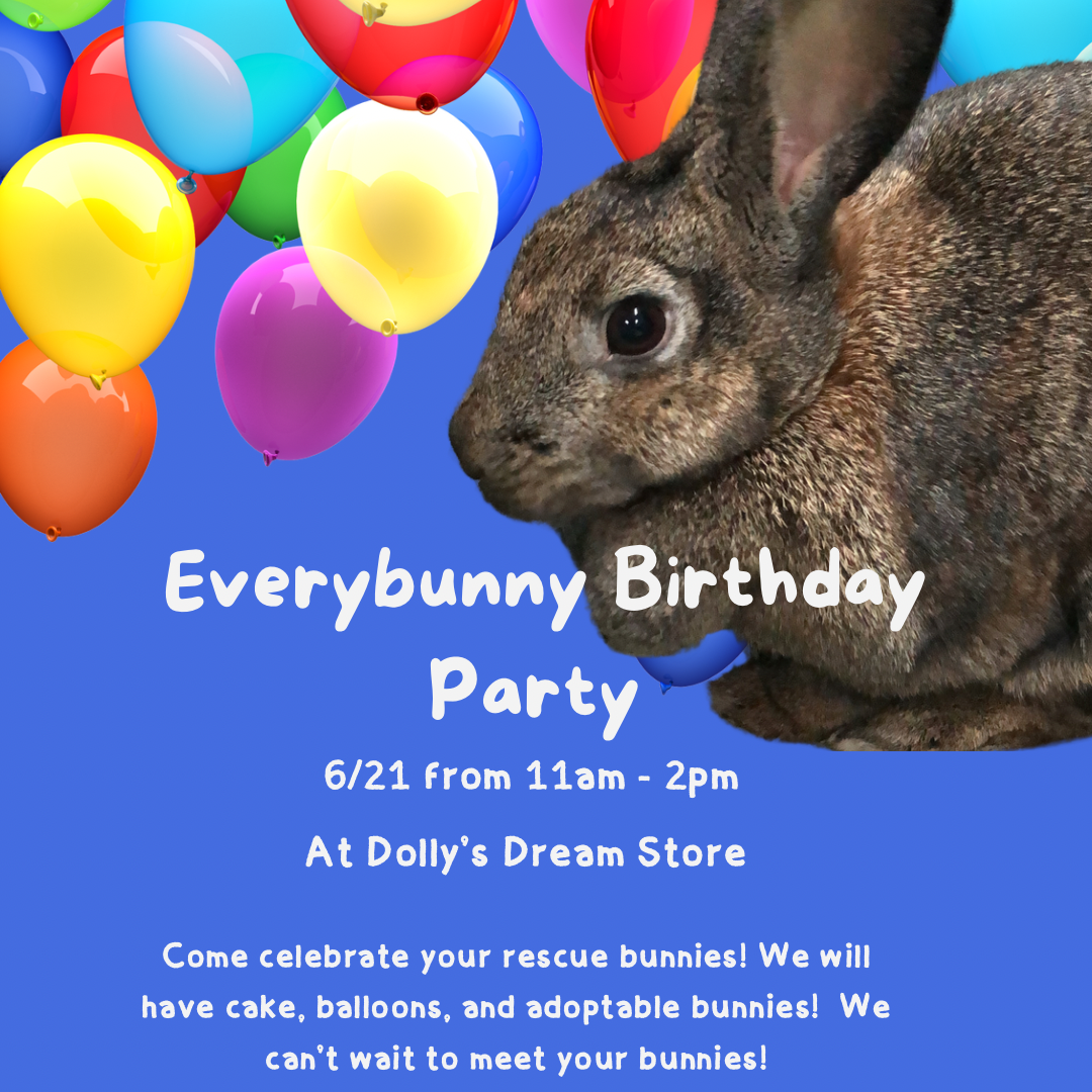Everybunny Birthday Party