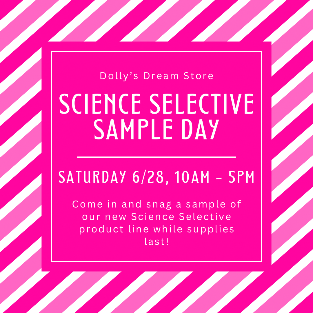 Science Selective Sample Day