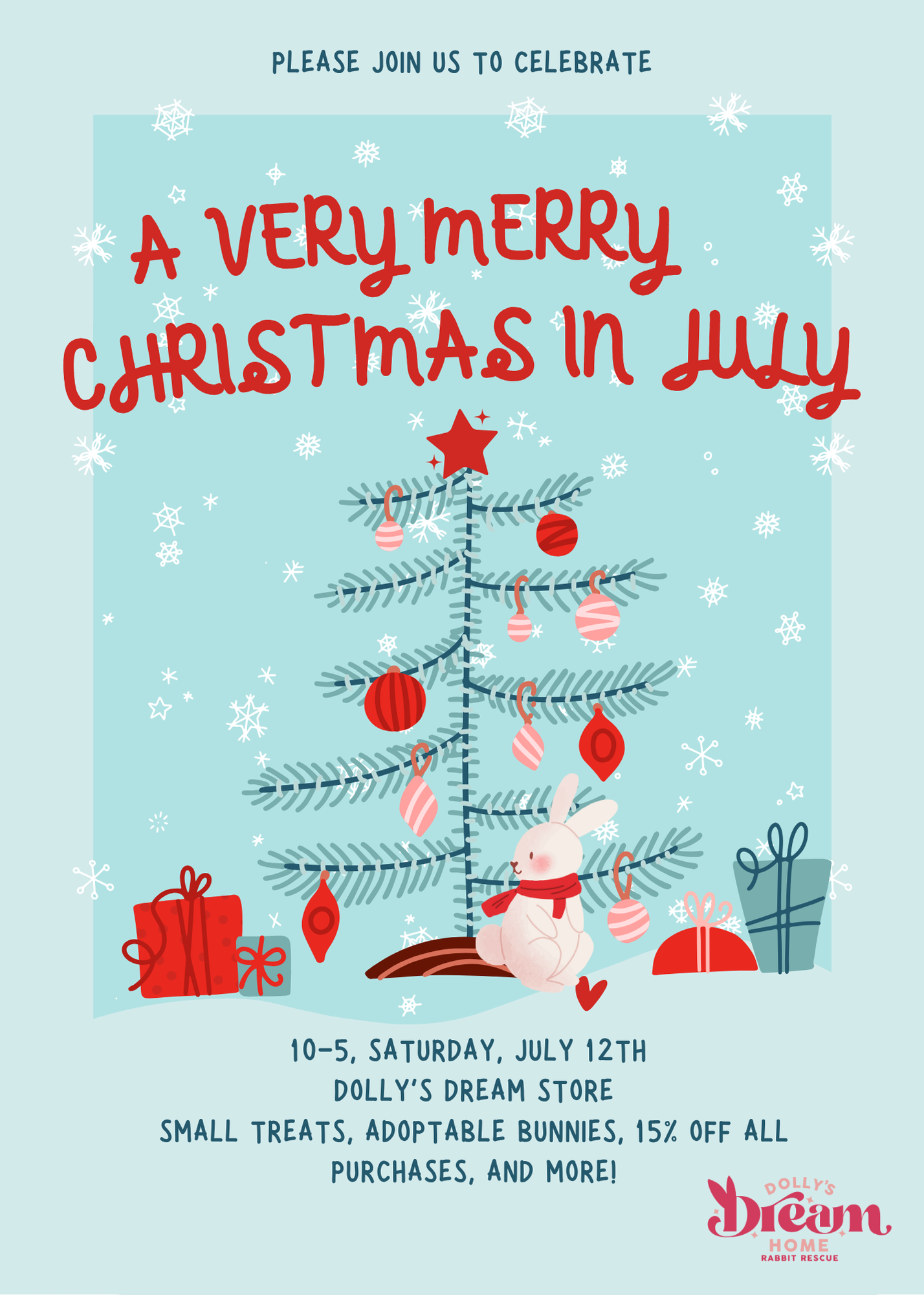 Christmas in July
