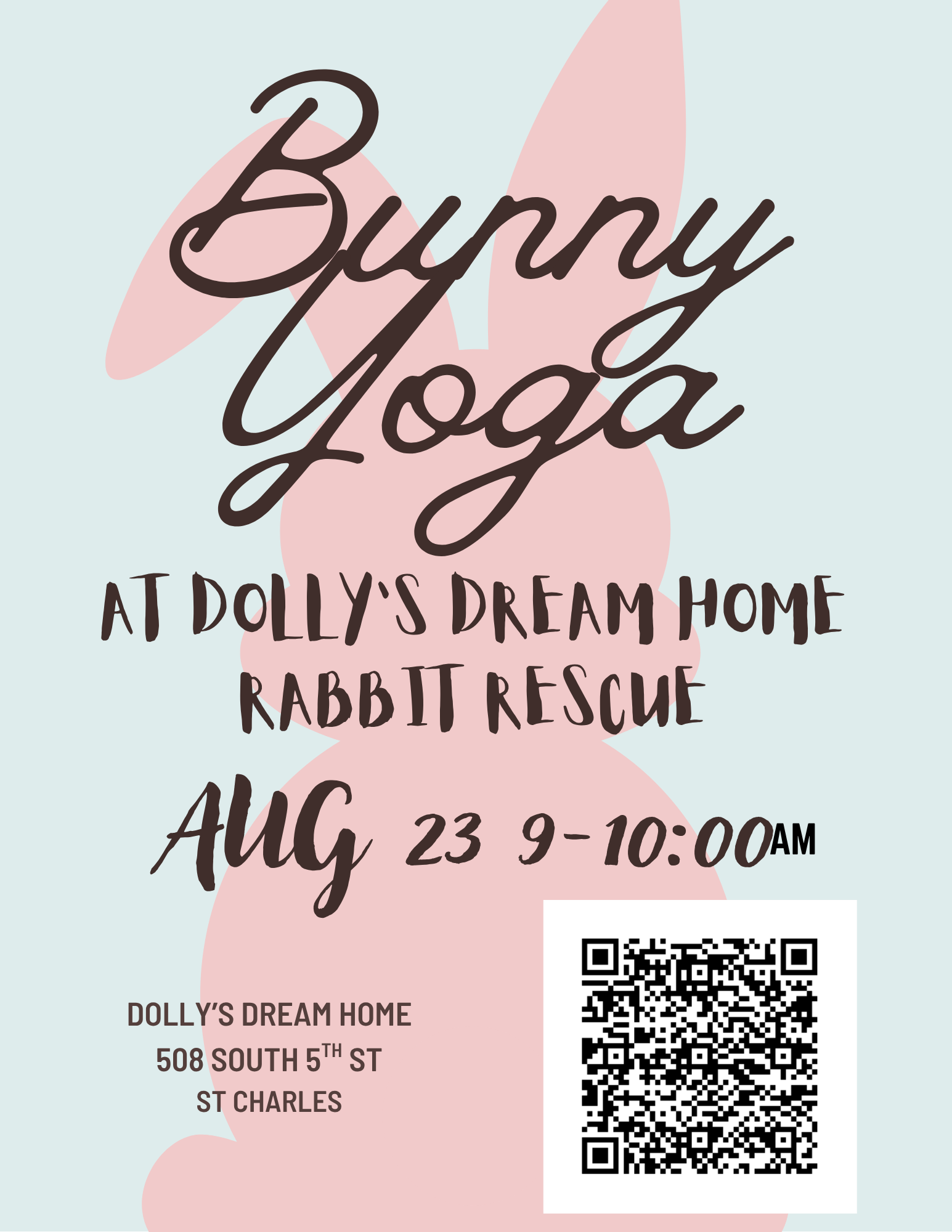 Bunny Yoga