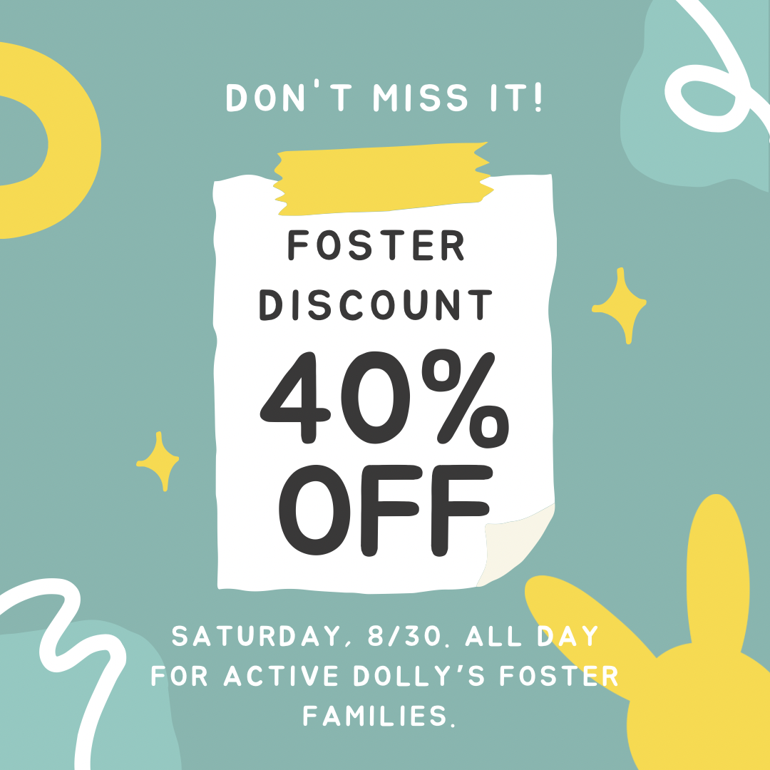 Foster Discount