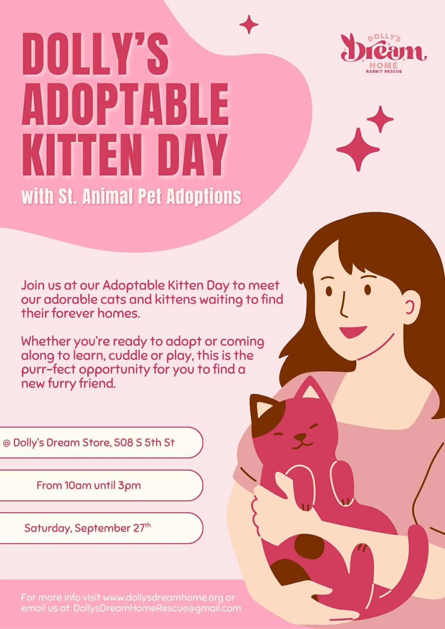 Kitten Day