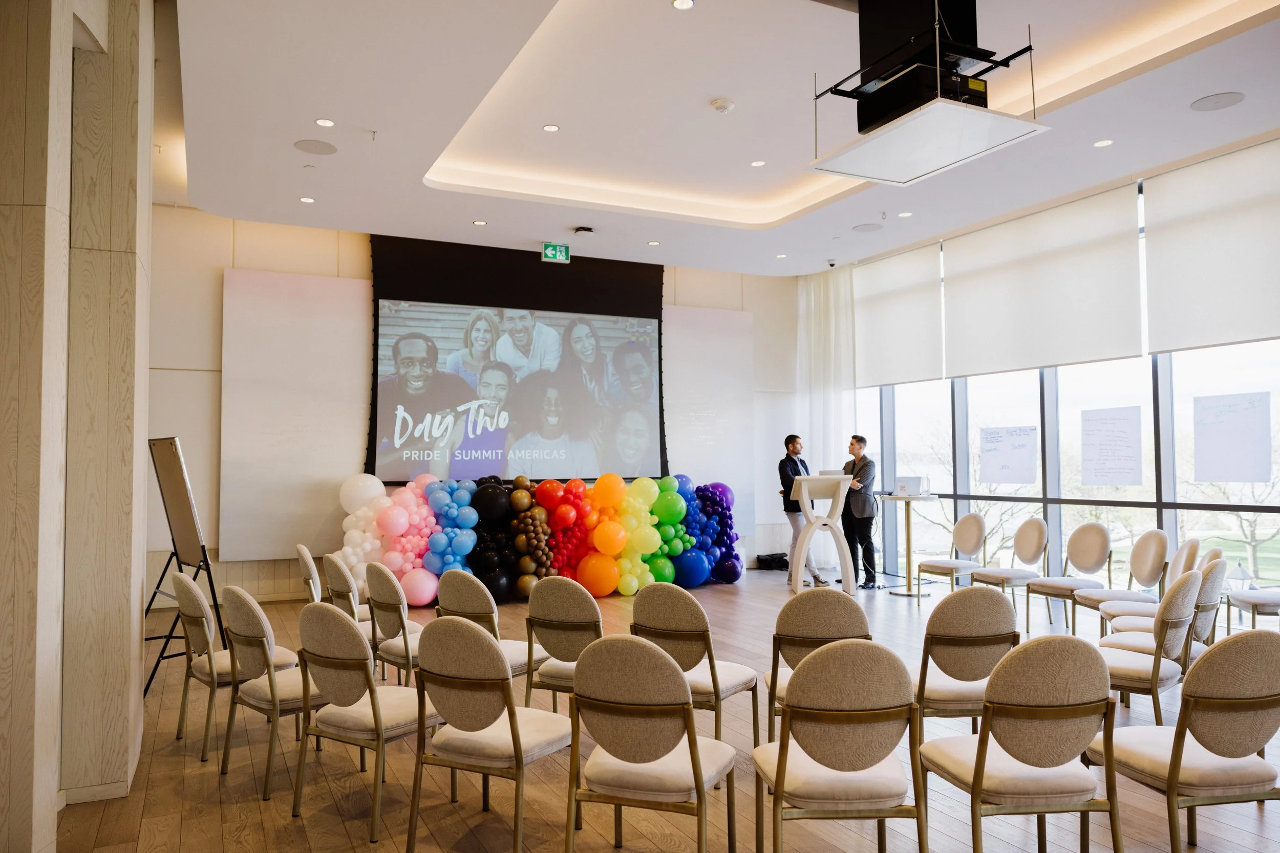 JTI Pride Summit - Event Coverage