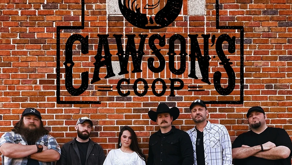 Cawson's Coop @ Indian Fields