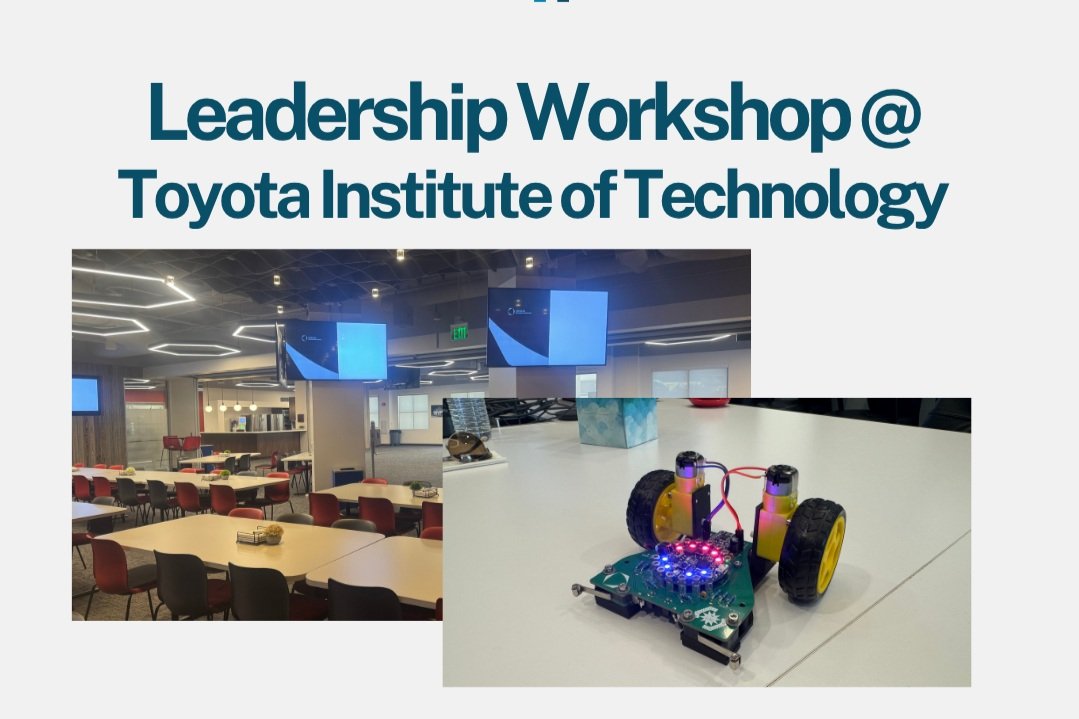 Robotics Leadership Workshop @ TIT