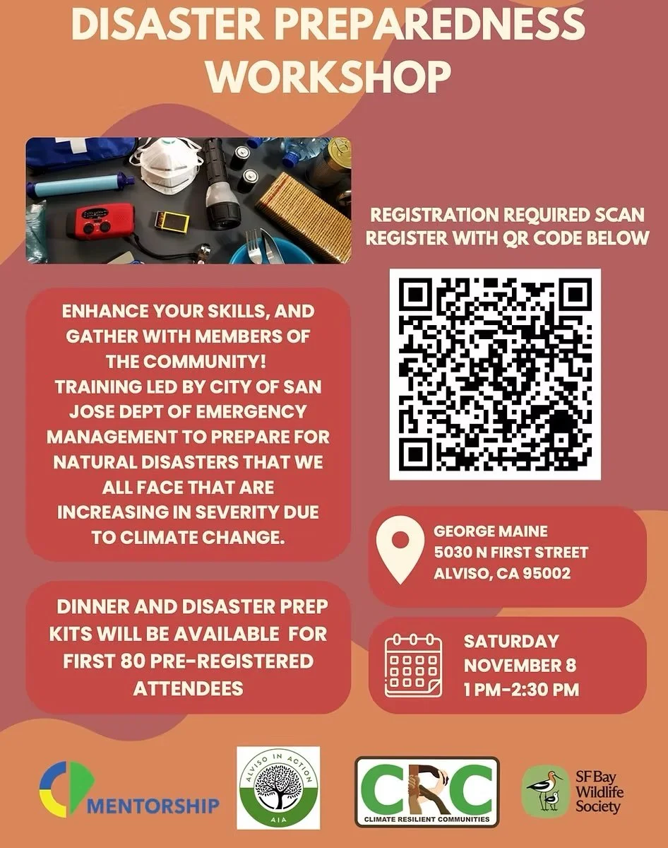 Diaster Preparedness Workshop