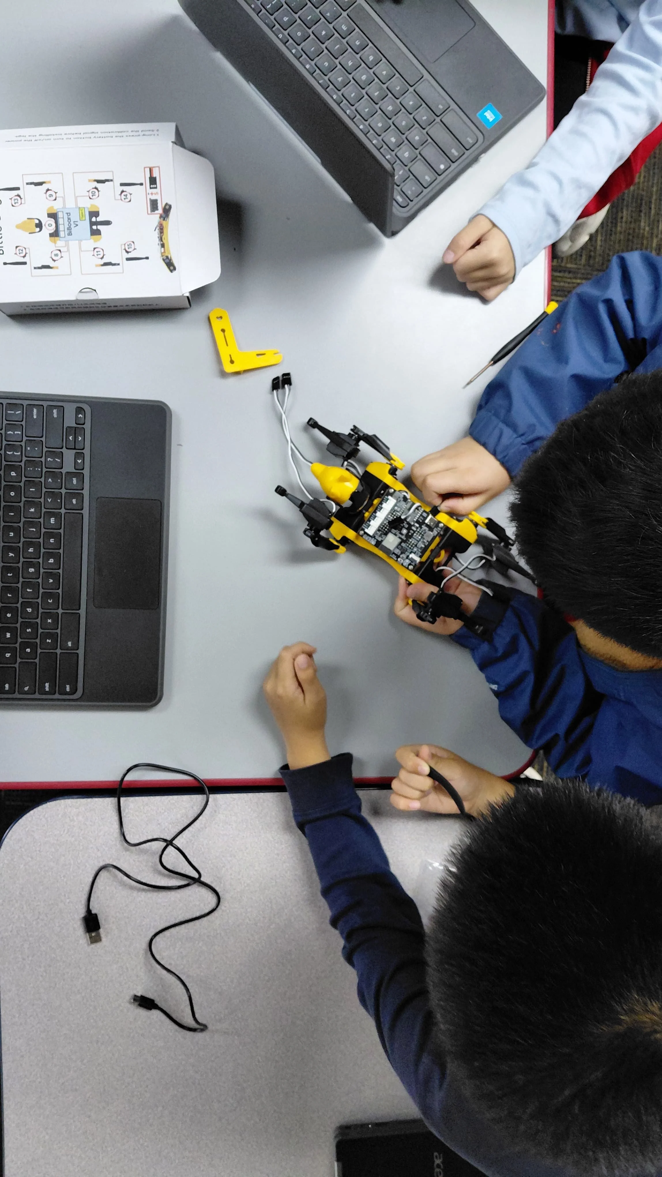 Hands-on Robotics Workshop