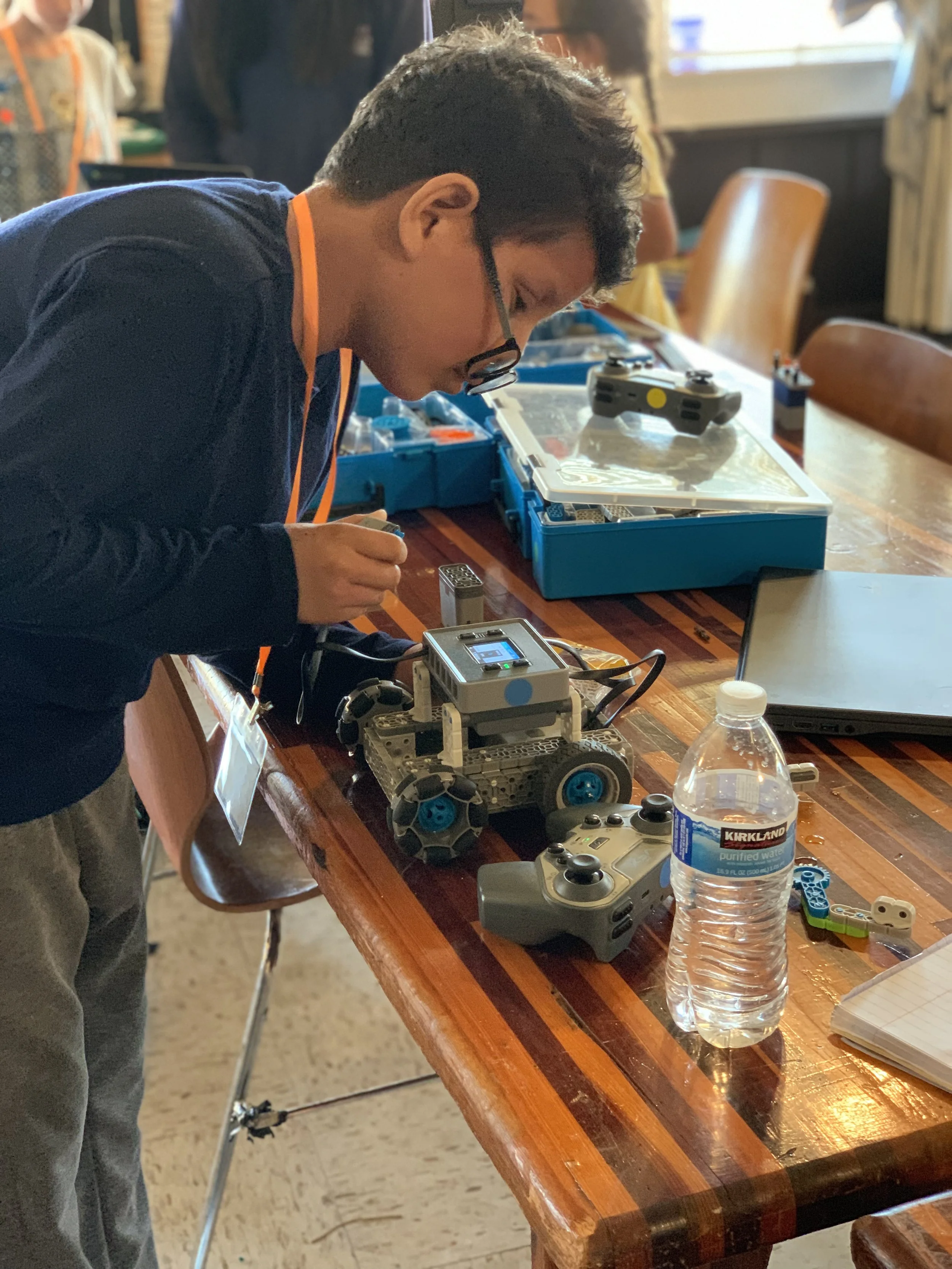 Youth Committee Meeting - Jan