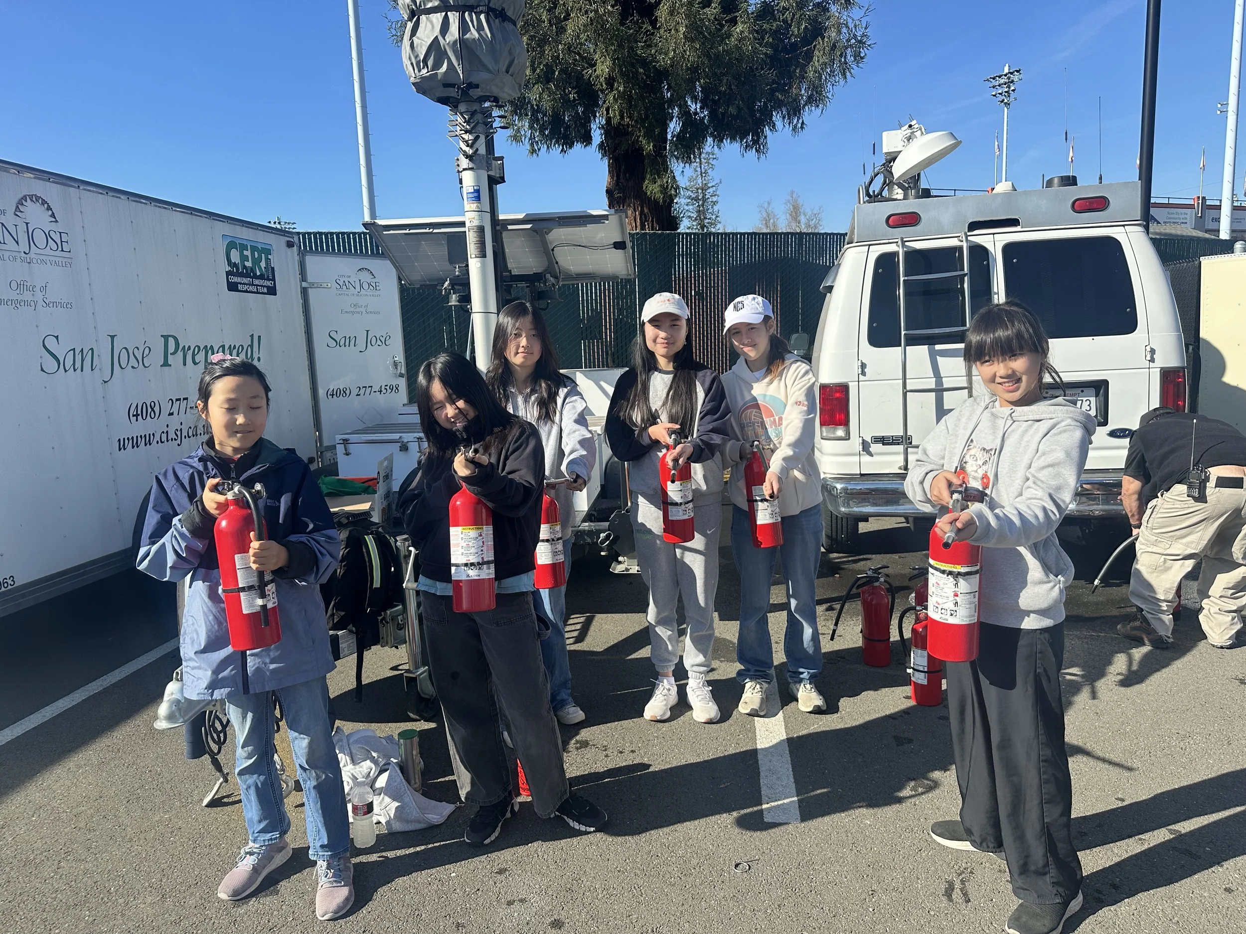 CERT Disaster Preparedness Training 