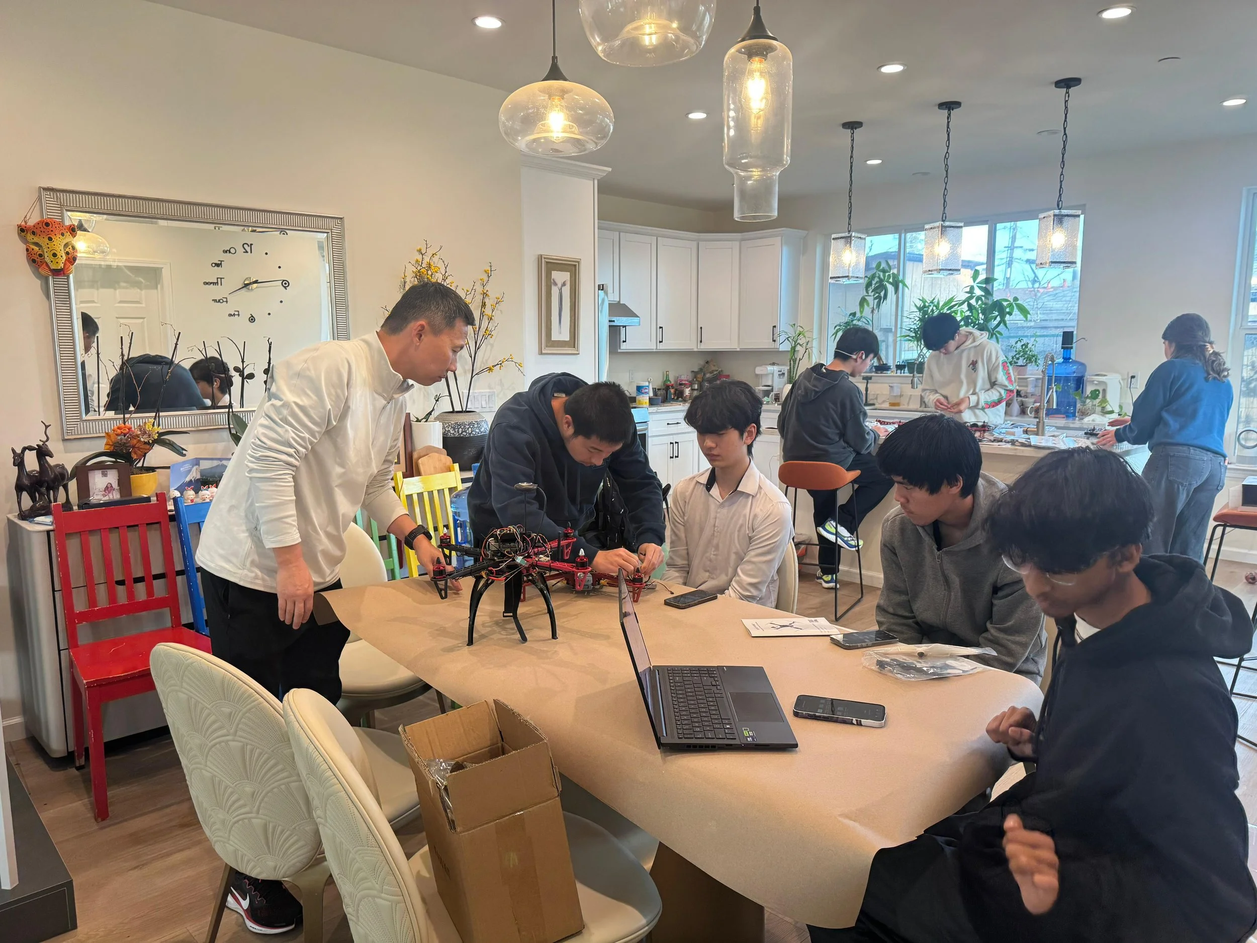 Highlights from Our 2nd Drone Meeting