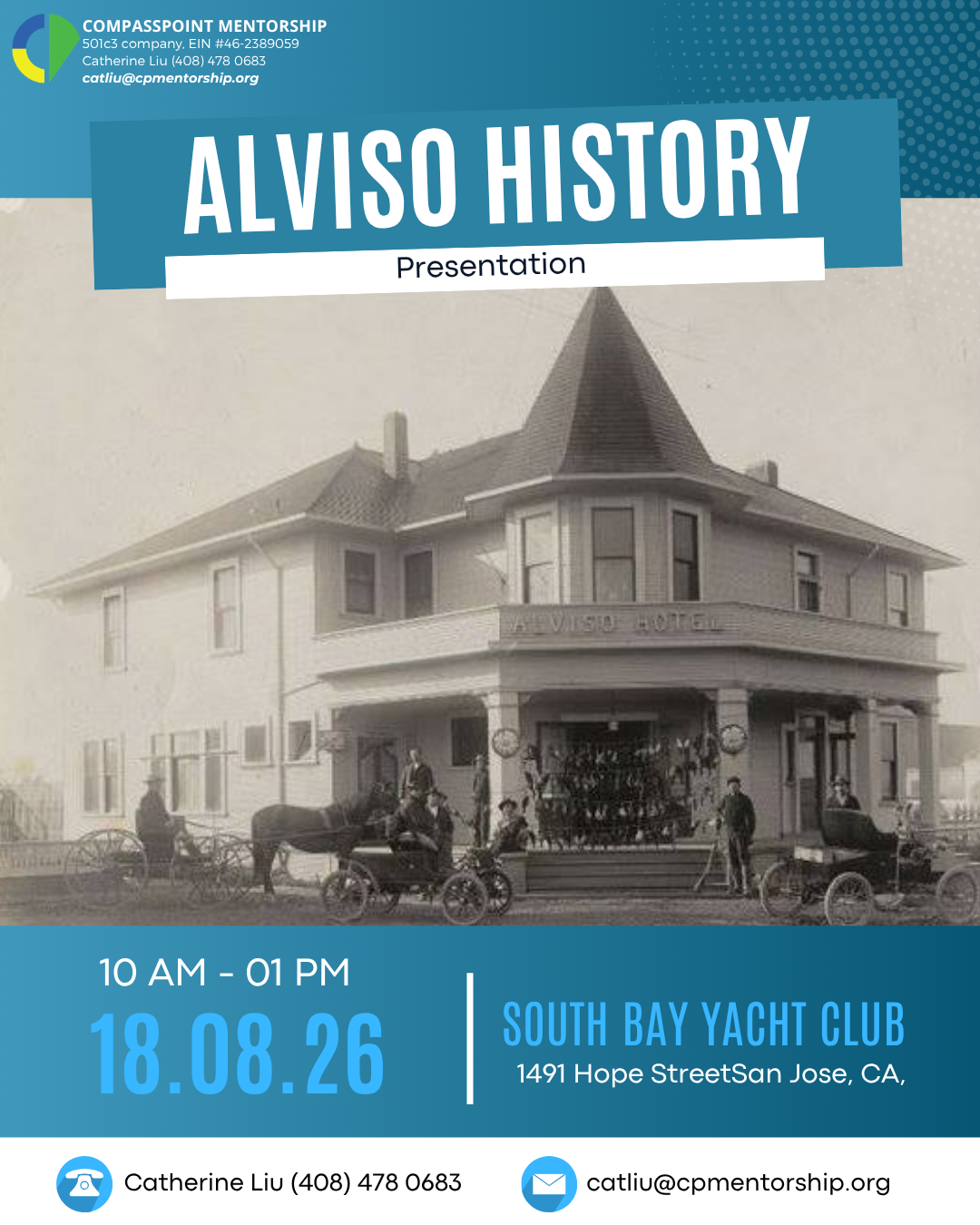 Alviso Historical Presentation