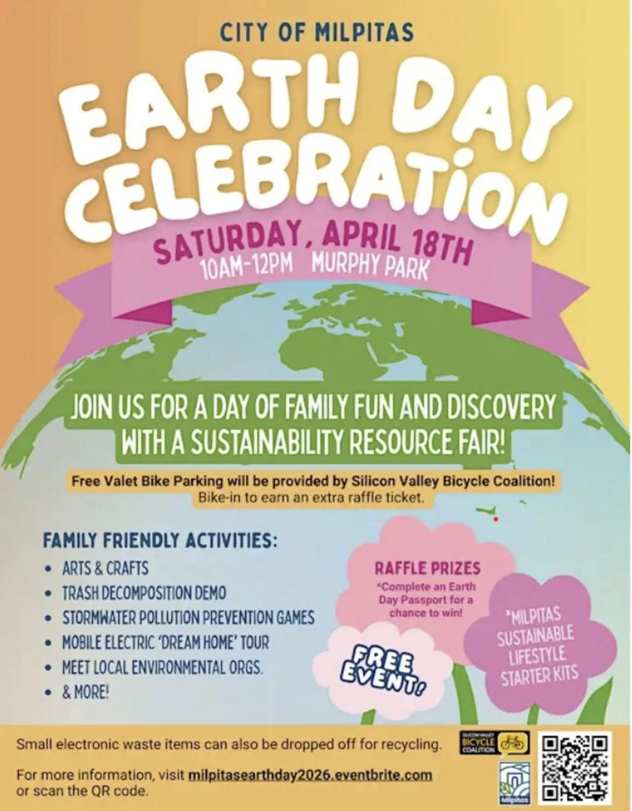 Earth Day Celebration