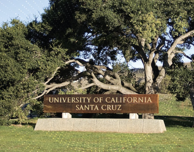 UC Santa Cruz (ENVS) GeoFly Lab Visit 