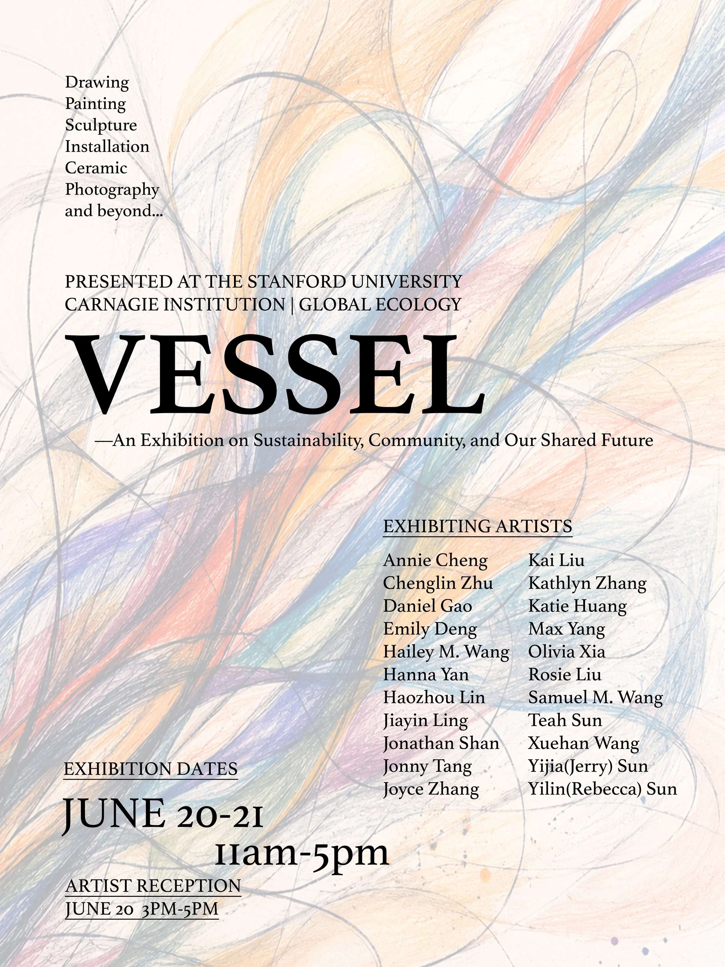 VESSEL-Art Exhibition 