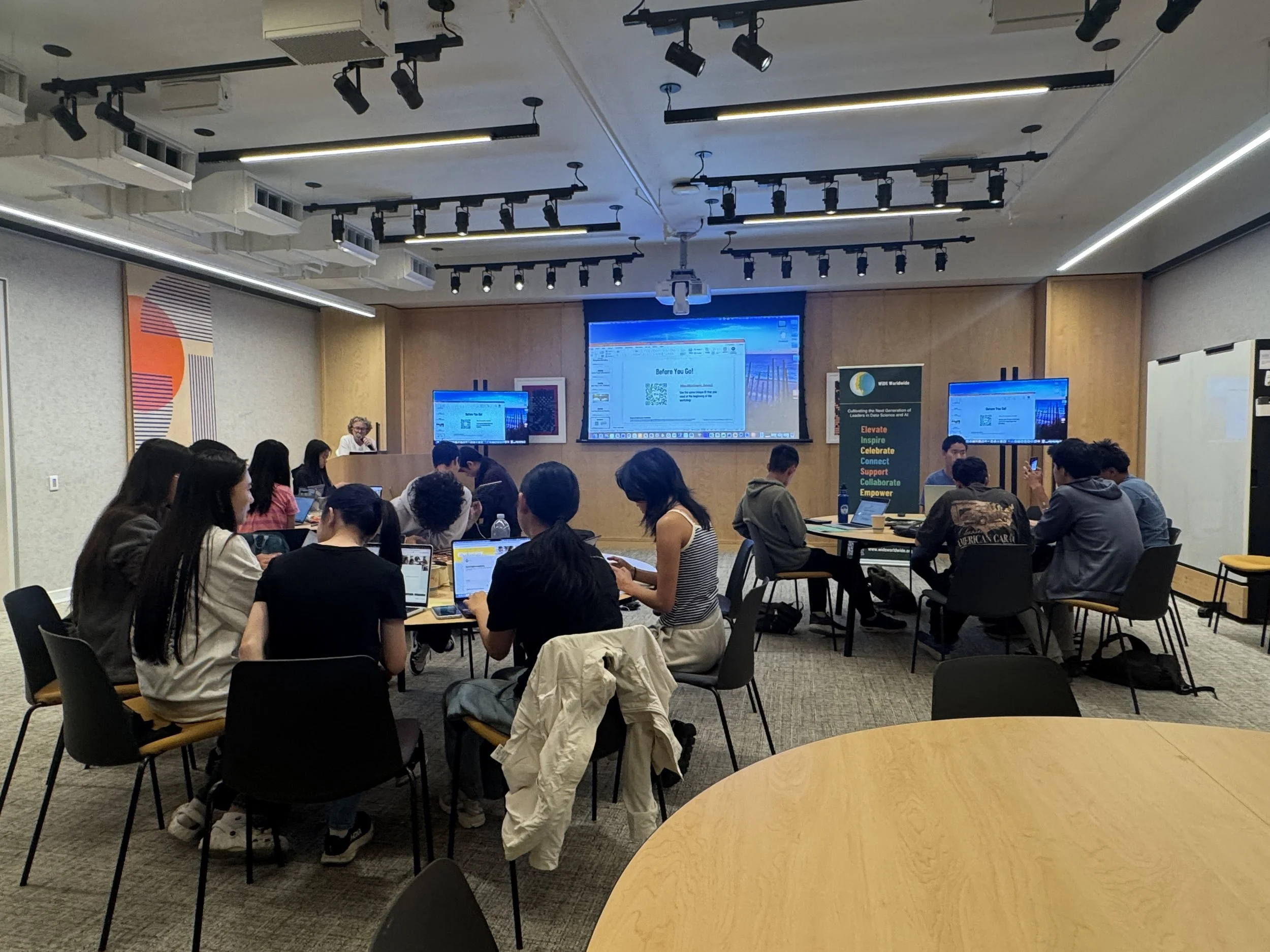 Data Science Training Workshop