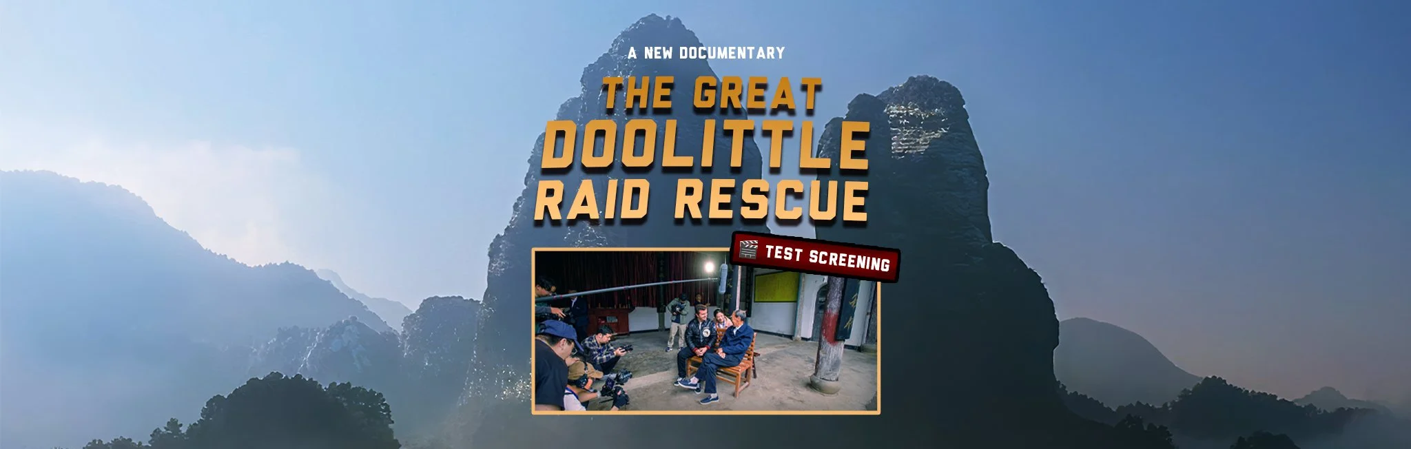 Documentary Test Screening &amp; Book Launch | San Francisco Chinatown
