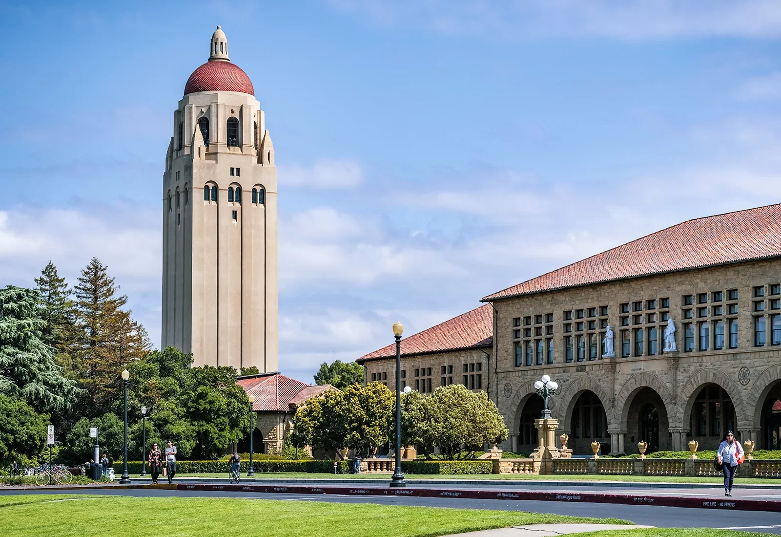 One Way Mission at Stanford University
