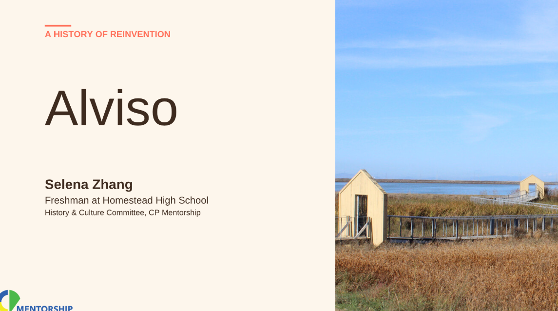 Celebrating Alviso's History