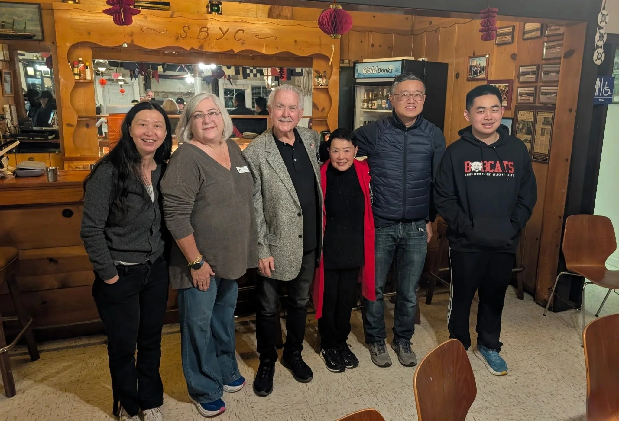  Attendees gathered at Alviso Venue 