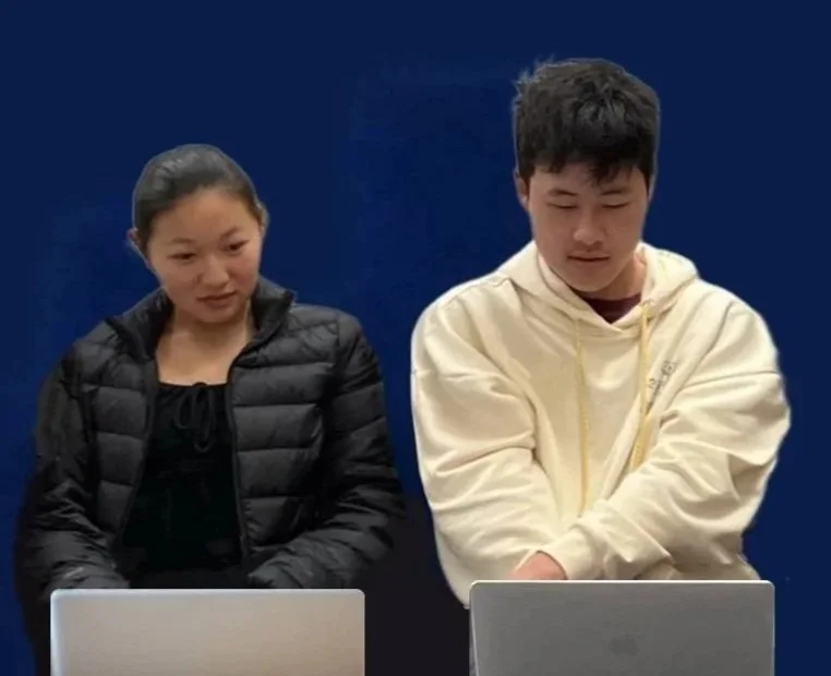  Eric and Catherine are testing the FCSN chatbot using the most frequently asked questions 