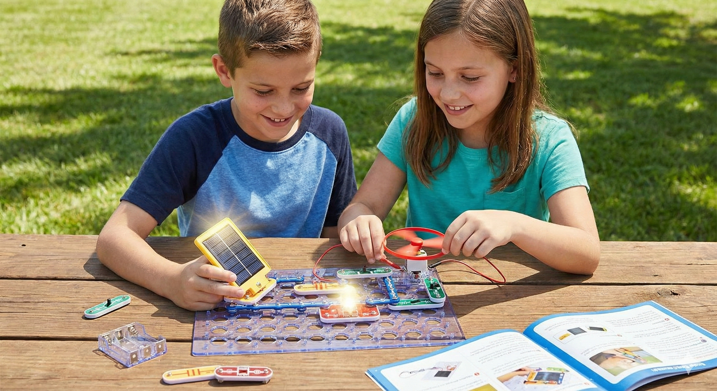 Solar Force & The Living Circuit